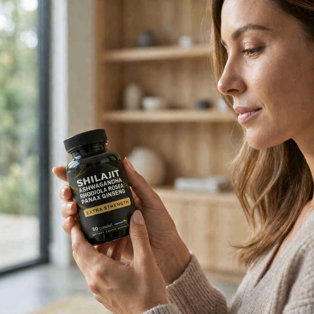 Nutriflects Premium Sea Moss & Shilajit Bundle